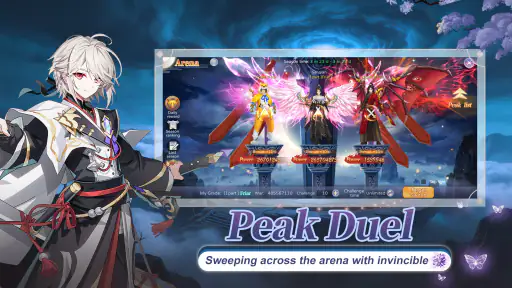 Holy Realm Era screenshot