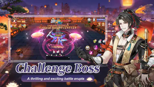 Holy Realm Era screenshot