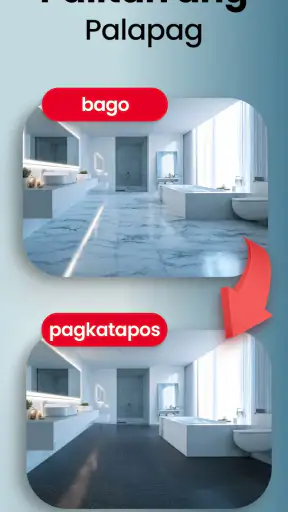 Home AI - Disenyo ng Loob AI screenshot