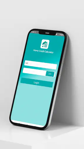 Home Credit Calculator screenshot