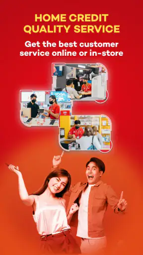 Home Credit Philippines screenshot