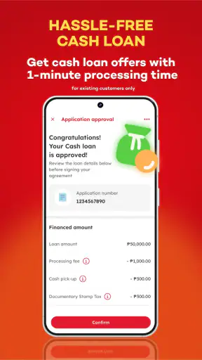 Home Credit Philippines screenshot