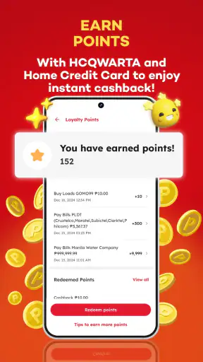 Home Credit Philippines screenshot