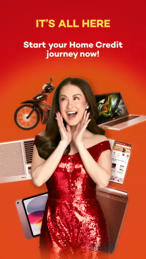 Home Credit Philippines screenshot