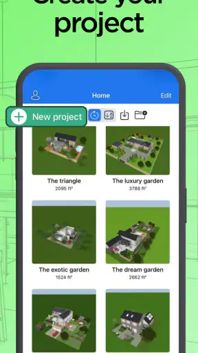 Home Design 3D: Draw & Plan screenshot