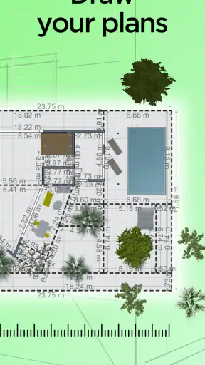 Home Design 3D: Draw & Plan screenshot