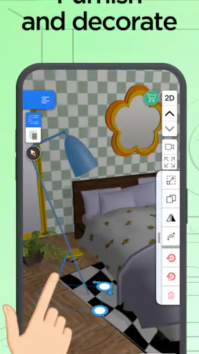 Home Design 3D: Draw & Plan screenshot