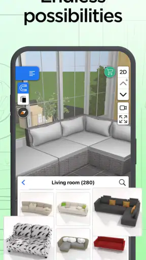 Home Design 3D: Draw & Plan screenshot