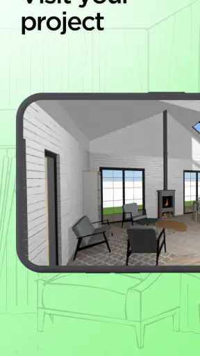 Home Design 3D: Draw & Plan screenshot