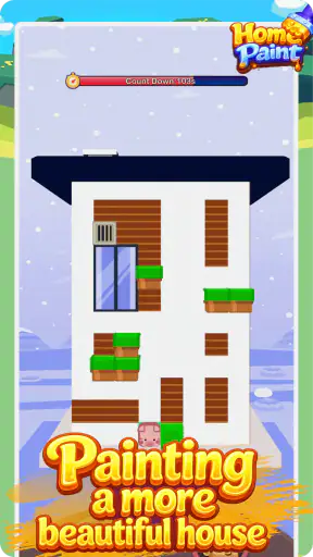 Home Paint screenshot