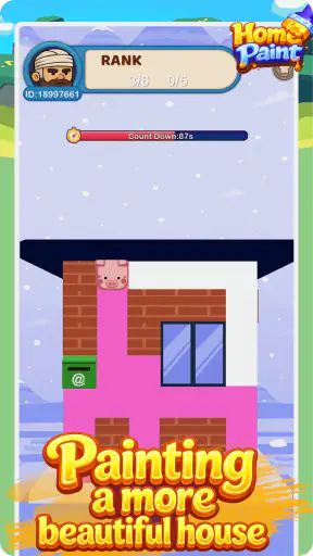 Home Paint screenshot