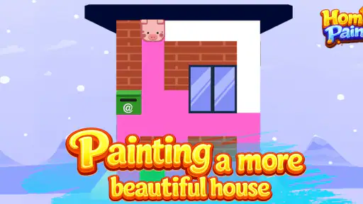 Home Paint screenshot