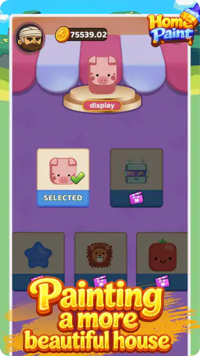 Home Paint screenshot