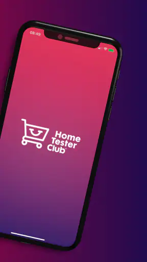 Home Tester Club screenshot