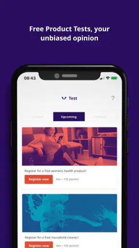 Home Tester Club screenshot