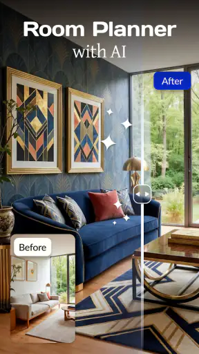 HomeAura: AI Home Design screenshot