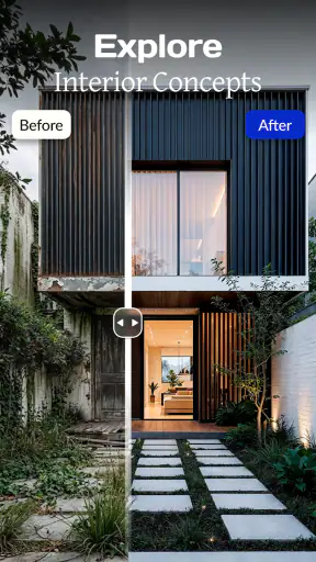 HomeAura: AI Home Design screenshot