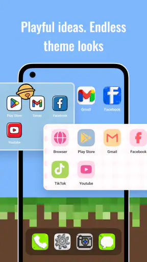 HomeEase Launcher screenshot