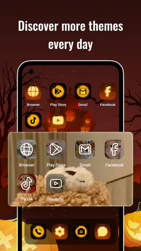 HomeEase Launcher screenshot