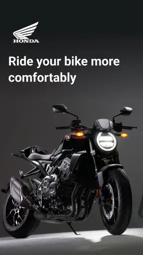 Honda RoadSync screenshot