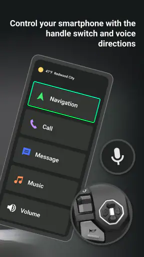 Honda RoadSync screenshot