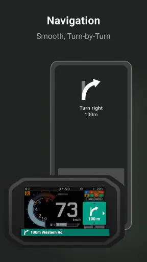 Honda RoadSync screenshot