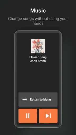 Honda RoadSync screenshot