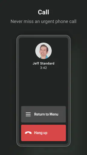 Honda RoadSync screenshot