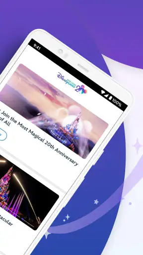 Hong Kong Disneyland screenshot