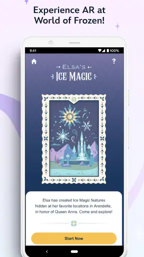 Hong Kong Disneyland screenshot