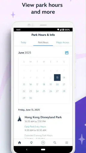 Hong Kong Disneyland screenshot