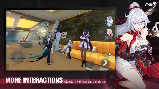 Honkai Impact 3 screenshot