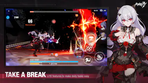 Honkai Impact 3 screenshot