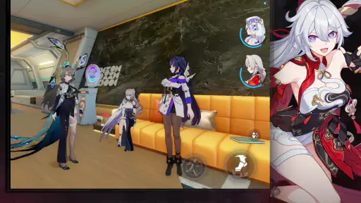 Honkai Impact 3 screenshot