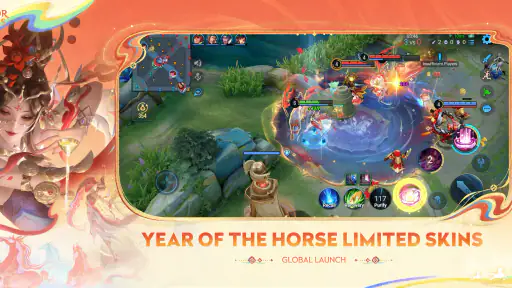 Honor of Kings screenshot