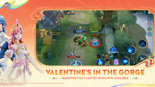 Honor of Kings screenshot