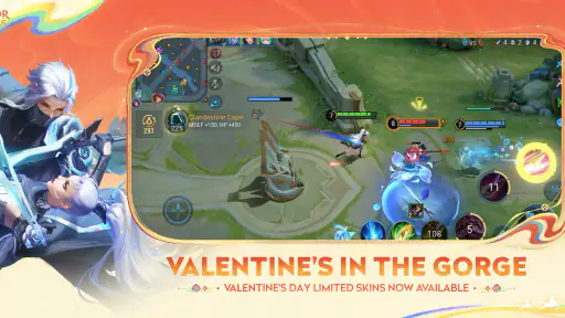 Honor of Kings screenshot