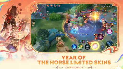 Honor of Kings screenshot