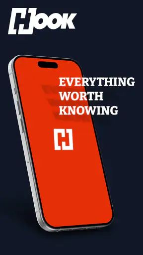 Hook: News, Reels & Podcasts screenshot