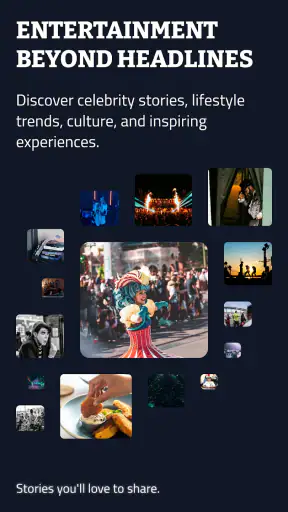 Hook: News, Reels & Podcasts screenshot