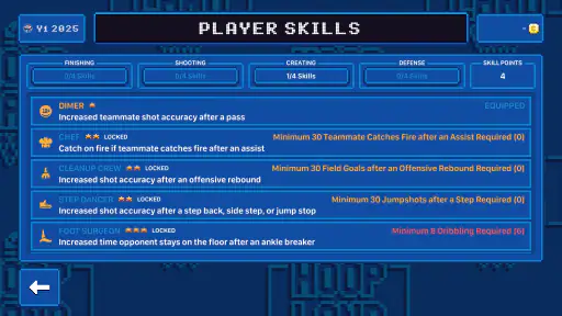 Hoop Land screenshot