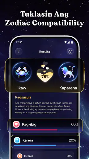 Horoscope: Astrology Zodiac screenshot
