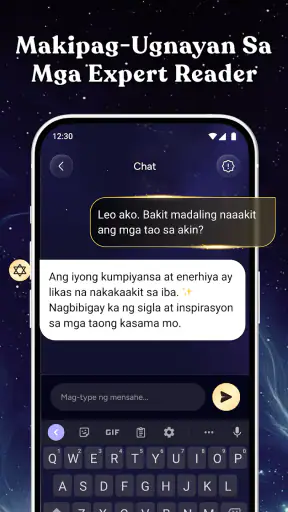 Horoscope: Astrology Zodiac screenshot