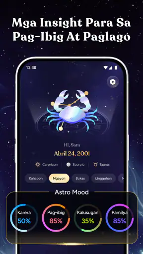 Horoscope: Astrology Zodiac screenshot
