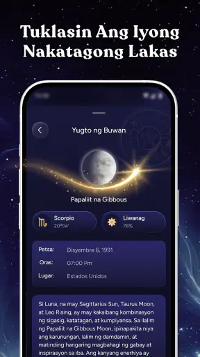 Horoscope: Astrology Zodiac screenshot