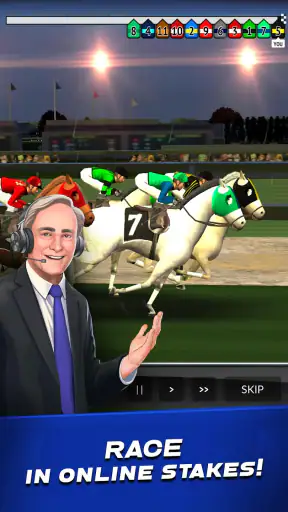 Horse Racing Manager 2026 screenshot