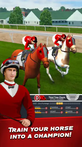 Horse Racing Manager 2026 screenshot