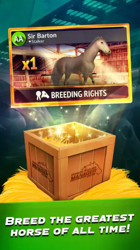 Horse Racing Manager 2026 screenshot