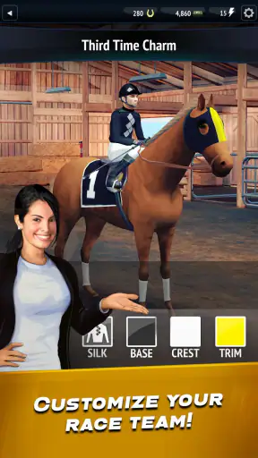 Horse Racing Manager 2026 screenshot