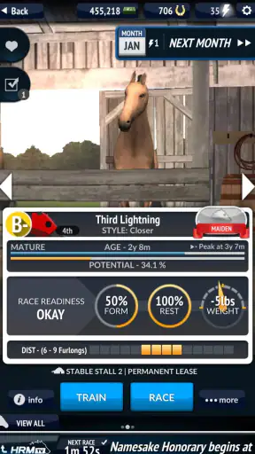 Horse Racing Manager 2026 screenshot